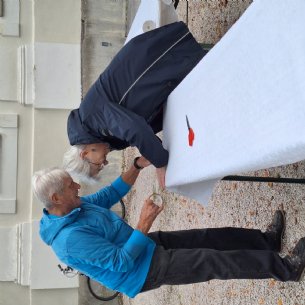 Erntedank- und Pfarrfest 2025 mit Pfarrerinstallierung © ML