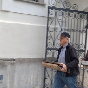 Erntedank- und Pfarrfest 2025 mit Pfarrerinstallierung © ML