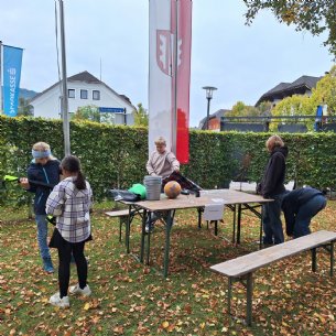 Erntedank- und Pfarrfest 2025 mit Pfarrerinstallierung © ML
