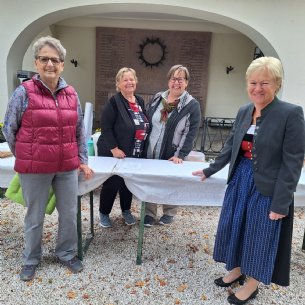 Erntedank- und Pfarrfest 2025 mit Pfarrerinstallierung © ML