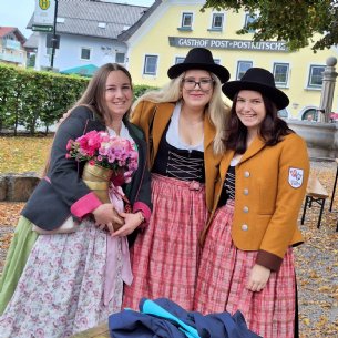 Erntedank- und Pfarrfest 2025 mit Pfarrerinstallierung © ML