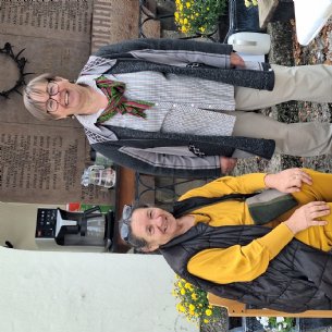 Erntedank- und Pfarrfest 2025 mit Pfarrerinstallierung © ML