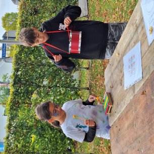 Erntedank- und Pfarrfest 2025 mit Pfarrerinstallierung © ML