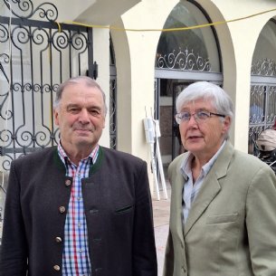 Erntedank- und Pfarrfest 2025 mit Pfarrerinstallierung © ML