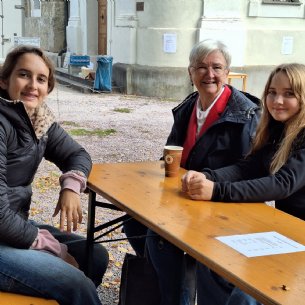 Erntedank- und Pfarrfest 2025 mit Pfarrerinstallierung © ML