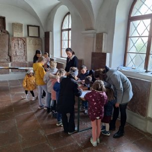 Familienmesse mit anschließendem Pfarrkaffee © ML