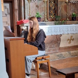 Familienmesse mit anschließendem Pfarrkaffee © ML