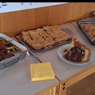 Familienmesse mit anschließendem Pfarrkaffee © ML