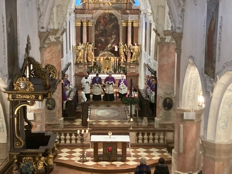 Tassilovesper &copy; CM