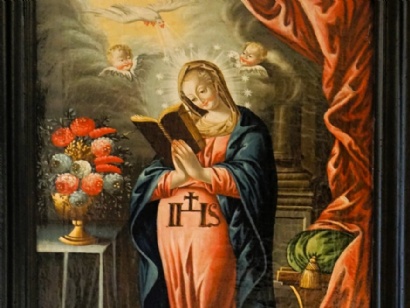 Hochfest der ohne Erbsünde empfangenen Jungfrau und Gottesmutter Maria