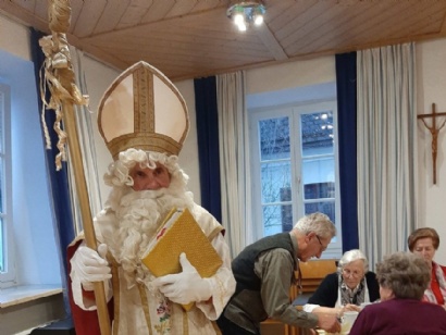 adventliches Pfarrkaffee