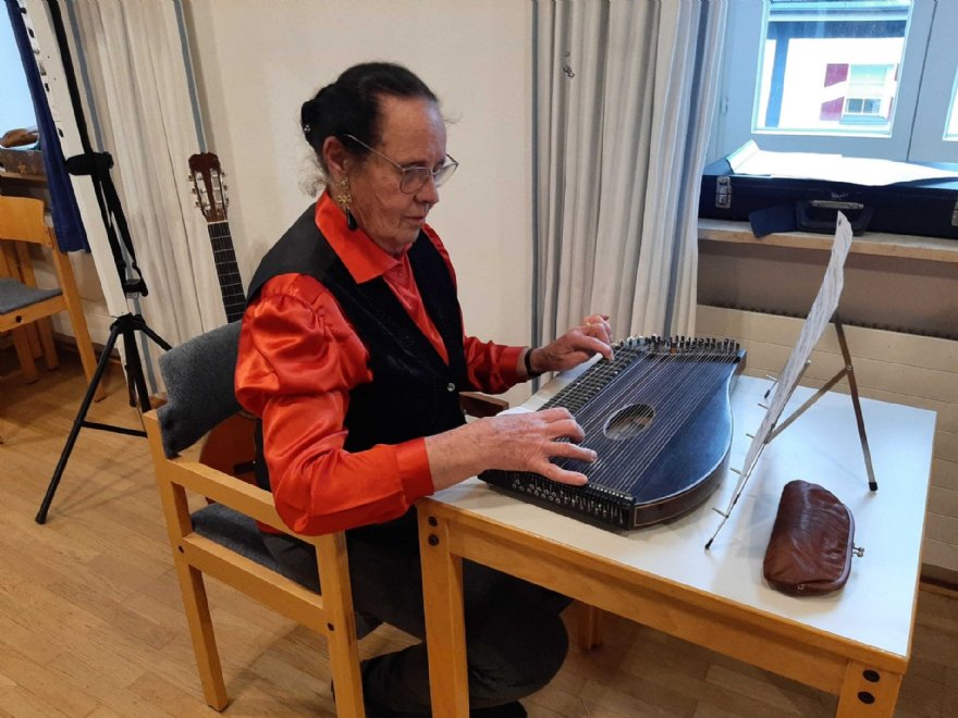 adventliches Pfarrkaffee © EL