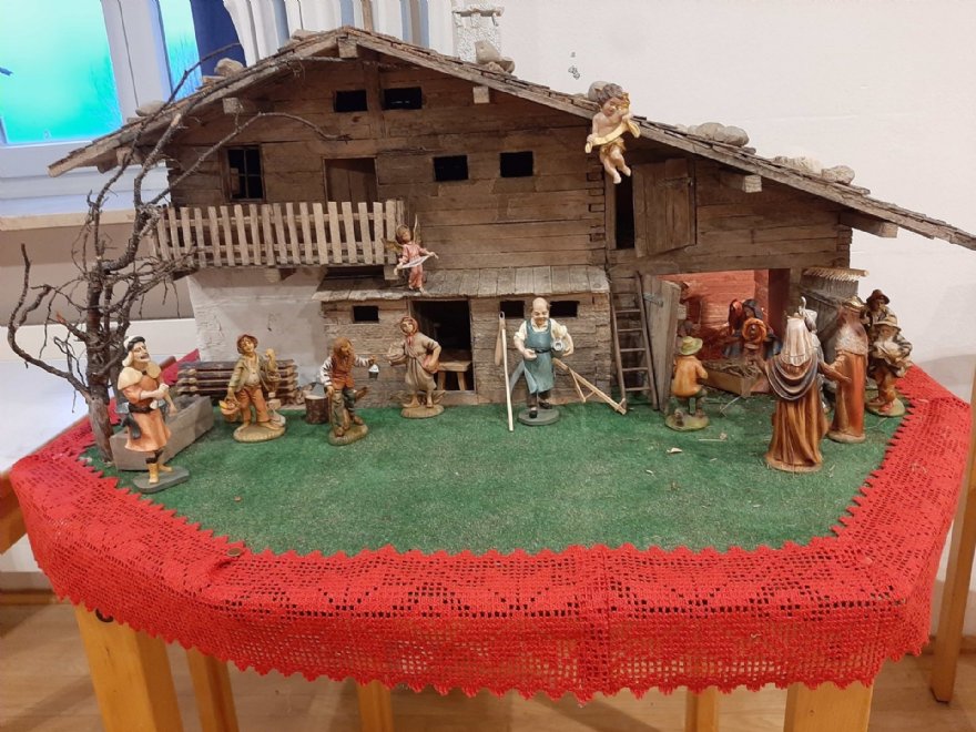 adventliches Pfarrkaffee &copy; EL