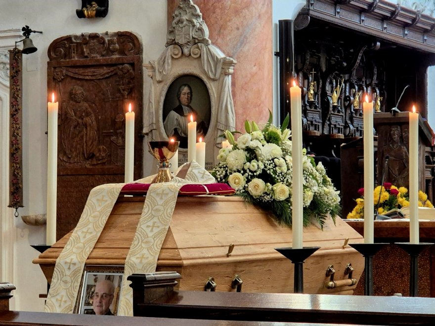 Begräbnis Msgr. Peschke &copy; MM