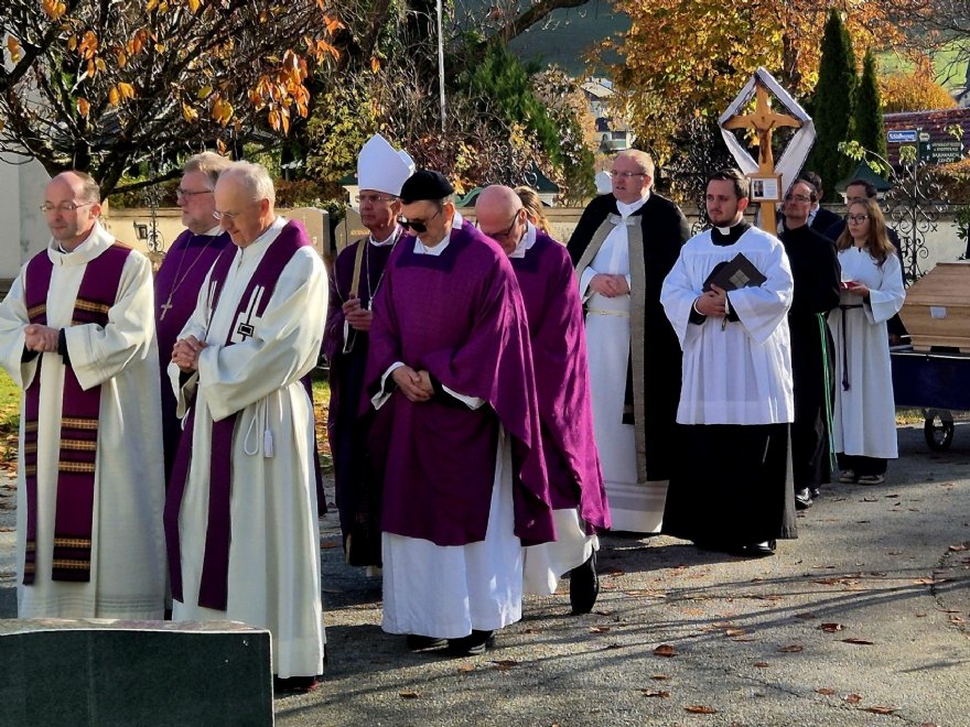 Begräbnis Msgr. Peschke &copy; MM