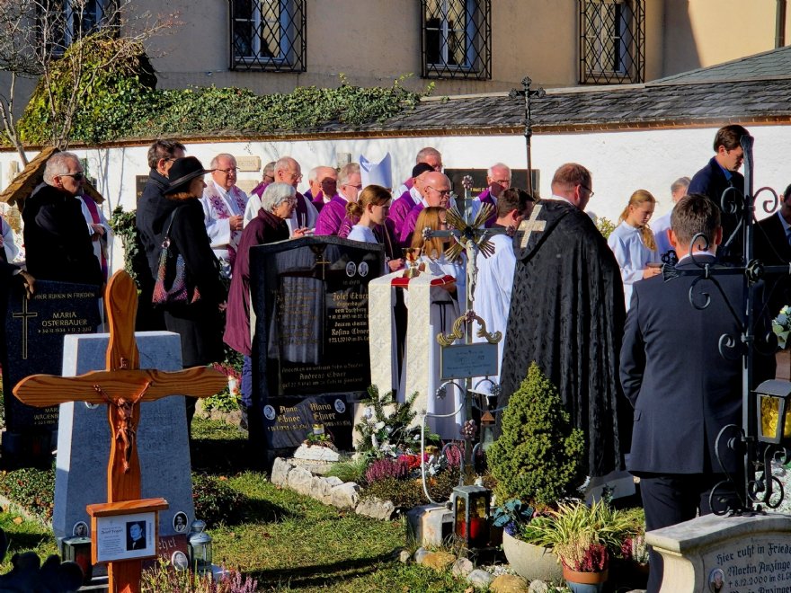 Begräbnis Msgr. Peschke &copy; MM