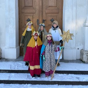 Dreikönigsaktion 2026 © LM