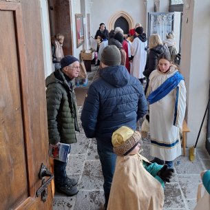 Dreikönigsaktion 2026 © LM