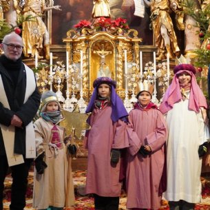 Dreikönigsaktion 2026 © MB