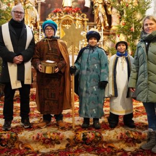 Dreikönigsaktion 2026 © MB