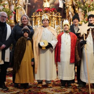 Dreikönigsaktion 2026 © MB