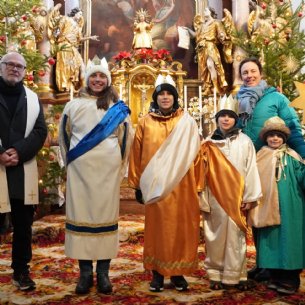 Dreikönigsaktion 2026 © MB