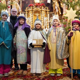 Dreikönigsaktion 2026 © MB