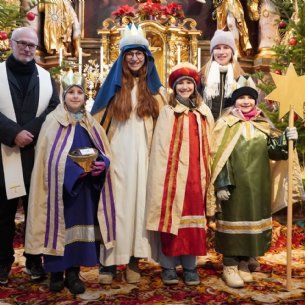 Dreikönigsaktion 2026 © MB