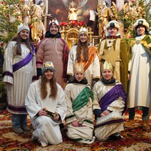 Dreikönigsaktion 2026 © MB