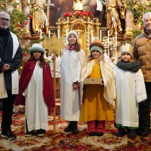 Dreikönigsaktion 2026 © MB