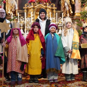 Dreikönigsaktion 2026 © MB