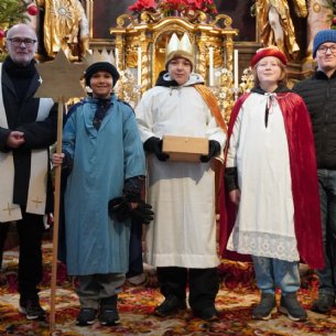 Dreikönigsaktion 2026 © MB