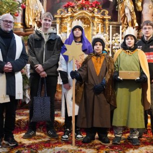 Dreikönigsaktion 2026 © MB