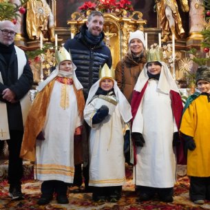 Dreikönigsaktion 2026 © MB