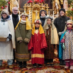 Dreikönigsaktion 2026 © MB