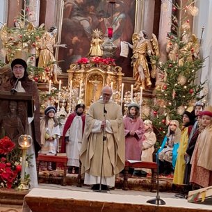 Sternsingermesse 2026