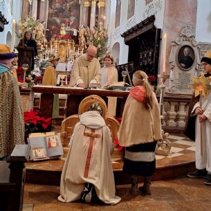 Sternsingermesse am 6.1.2026 © LM