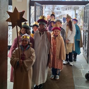 Sternsingermesse 2026 © LM