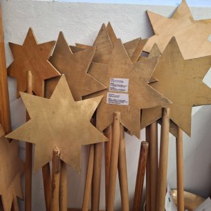 Kleiderprobe für 2026 © LM