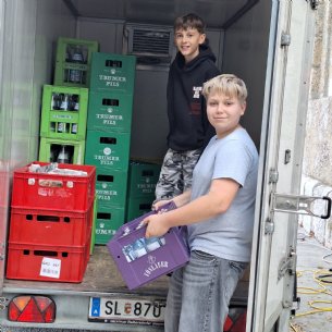 Erntedank- und Pfarrfest 2025 mit Pfarrerinstallierung © ML