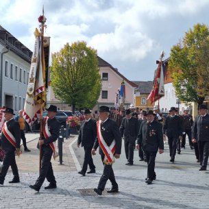 Erntedank- und Pfarrfest 2025 mit Pfarrerinstallierung © ML