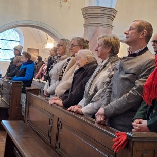 100. Geburtstag Anna Rieder