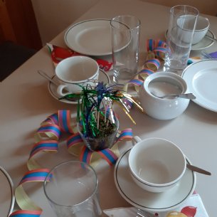 Faschings-Pfarrkaffee