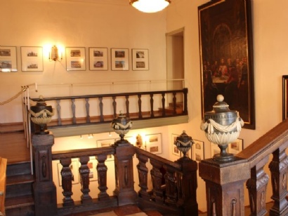 Sonntagsführung im Stiftsmuseum Mattsee am 14.06