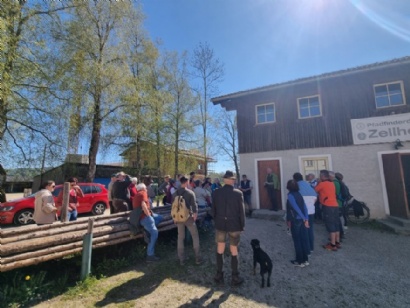 Verein der Freunde des Stiftes Mattsee 'Die Wälder des Stiftes Mattsee'