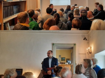 Ein erfolgreiches Museumswochenende für das Stiftsmuseum