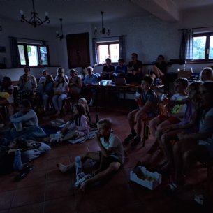 Jungschar- und Ministrantenlager 2026 am Zellhof © M.L.
