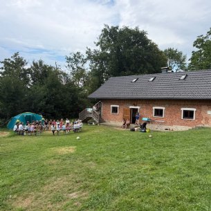 Jungschar- und Ministrantenlager 2026 am Zellhof © M.L.